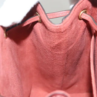 Louis Vuitton Hot Springs Backpack Vernis with Monogram Canvas