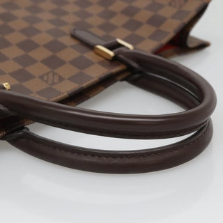 Louis Vuitton Sac Plat Bag Damier