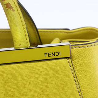 Fendi 2Jours Bag Leather