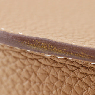 Hermes Perspective Cavaliere Bag Togo and Vache Hunter