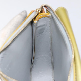 Louis Vuitton Mott Handbag Monogram Vernis