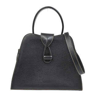 Loewe Turn Lock Leather