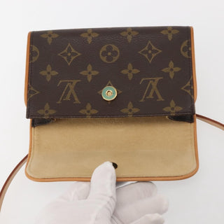 Louis Vuitton Florentine Waist Bag Monogram Canvas