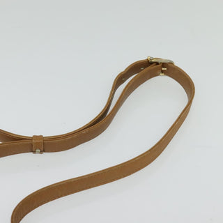 Celine Macadam Shoulder Bag PVC Leather