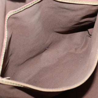 Louis Vuitton Palermo Handbag Monogram Canvas