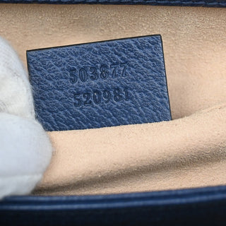 Gucci Ophidia Chain Shoulder Bag Leather