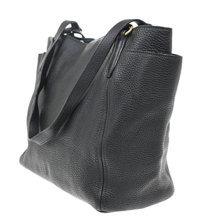 Prada Buckle Wing Tote Vitello Daino