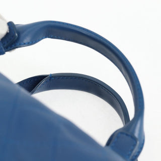 Chanel Doctor Bowling Bag Quilted Calfskin