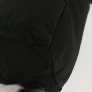 Prada Double Front Pocket Backpack Tessuto