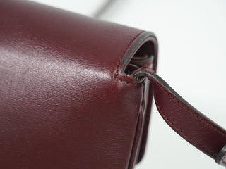 Gucci Arli Shoulder Bag Leather