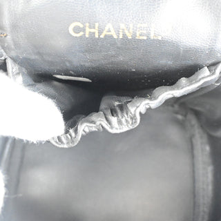 Chanel Vanity pouch Leather