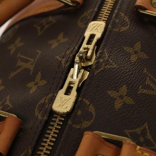 Louis Vuitton Keepall Bag Monogram Canvas