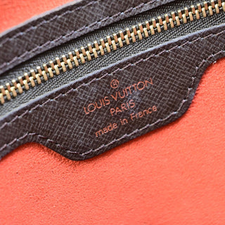 Louis Vuitton Brera Handbag Damier