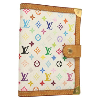 Louis Vuitton Agenda Cover Monogram Multicolor