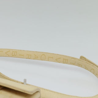 Bvlgari B.Zero1 Logomania Bag Canvas with Leather