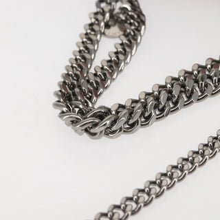 Stella McCartney Falabella Fold Over Crossbody Bag Suede