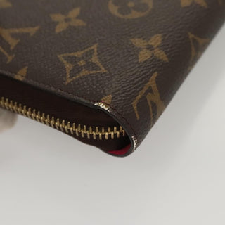 Louis Vuitton Zippy Wallet NM Monogram Lovelock