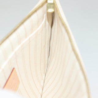 Louis Vuitton Neverfull Pochette Damier