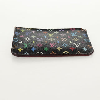 Louis Vuitton Pochette clés NM Monogram Multicolor Canvas
