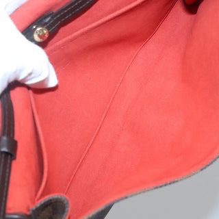 Louis Vuitton Twin Handbag Damier