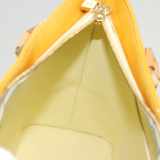 Louis Vuitton Houston Handbag Monogram Vernis