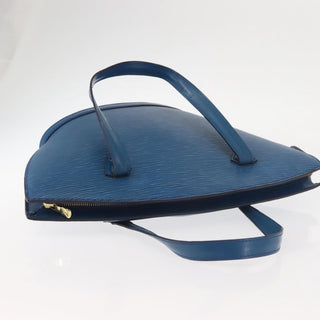 Louis Vuitton Saint Jacques Handbag Epi Leather