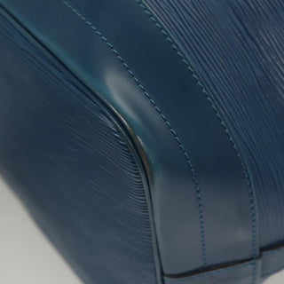 Louis Vuitton Noe Handbag Epi leather