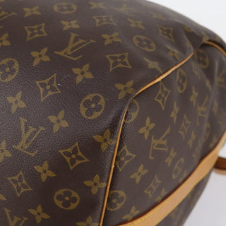 Louis Vuitton Keepall Bandouliere Bag Monogram Canvas