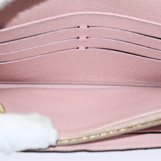 Louis Vuitton Sarah Wallet NM Monogram Canvas