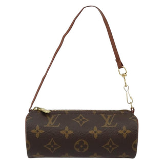 Louis Vuitton Papillon Pochette Monogram Canvas