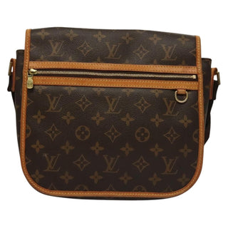 Louis Vuitton Bosphore Messenger Bag Monogram Canvas