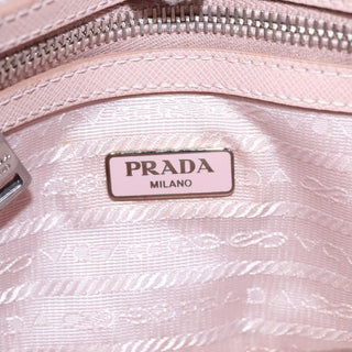 Prada Camera Bag Quilted Tessuto