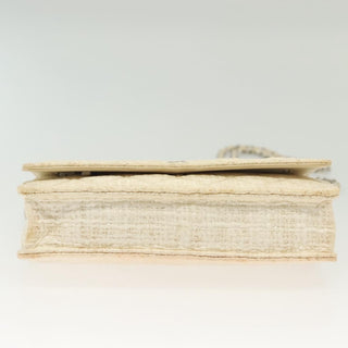 Chanel Wallet on Chain Tweed