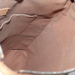 Louis Vuitton Odeon Handbag Monogram Canvas