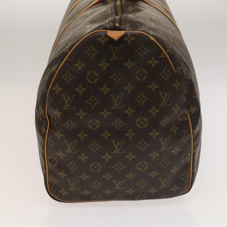 Louis Vuitton Keepall Bag Monogram Canvas