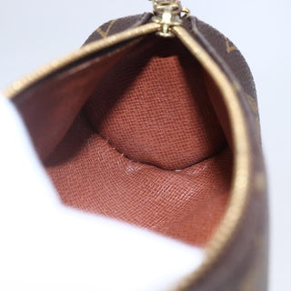 Louis Vuitton Papillon Pochette Monogram Canvas