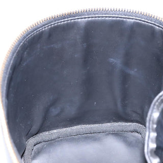 Chanel Vintage Timeless Cosmetic Case Caviar