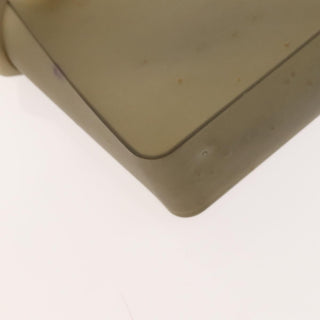 Chanel Jelly Tote Rubber