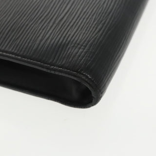 Louis Vuitton Pochette Jour Initials Epi Leather