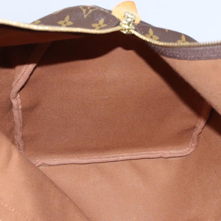 Louis Vuitton Keepall Bag Monogram Canvas
