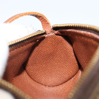 Louis Vuitton Papillon Pochette Monogram Canvas