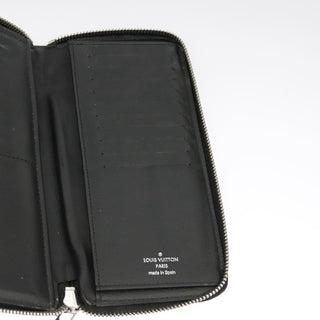 Louis Vuitton Zippy wallet vertical Damier Graphite