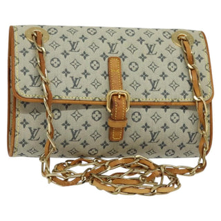 Louis Vuitton Camille Messenger Bag Mini Lin