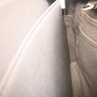 Louis Vuitton Shelton Messenger Bag Damier