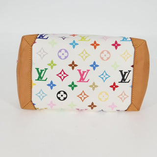 Louis Vuitton Audra Handbag Monogram Multicolor
