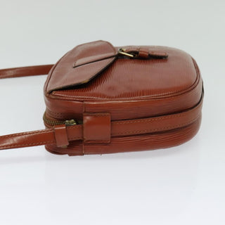 Louis Vuitton Jeune Fille Handbag Epi Leather