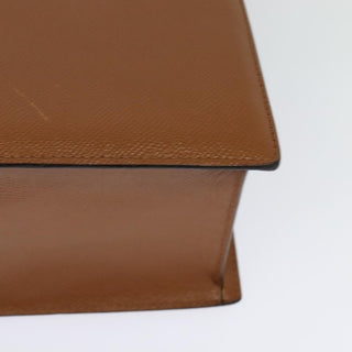 Bvlgari Turnlock Flap Convertible Top Handle Leather