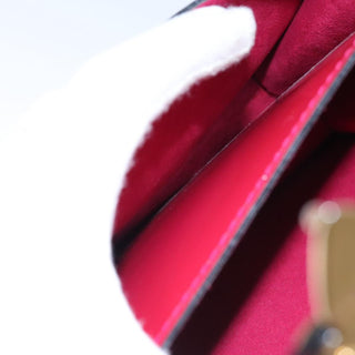 Louis Vuitton Monceau Handbag Vernis