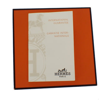 Hermes Nomade Quartz Watch Stainless Steel