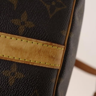 Louis Vuitton Speedy Bandouliere Bag Monogram Canvas